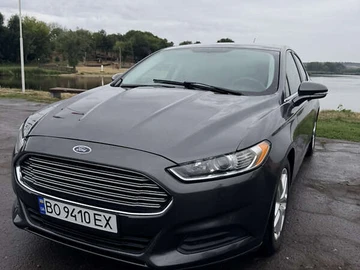 Авто Ford Fusion 2015 № 8060733