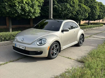 Авто Volkswagen Beetle 2012 № 8060735