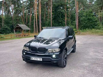 Авто BMW X5 2004 № 8060736