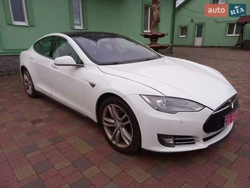 Авто Tesla Model S 2014 № 8060737