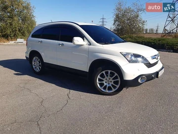 Авто Honda Cr-V 2008 № 8060738