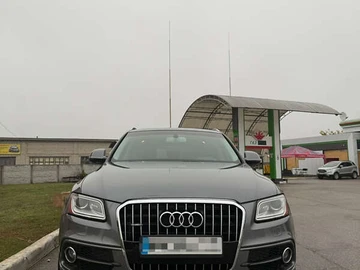 Авто Audi Q5 2015 № 8060742