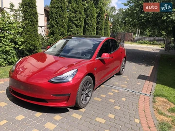 Авто Tesla Model 3 2017 № 8060743