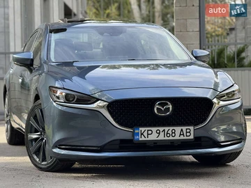 Авто Mazda 6 2018 № 8060744
