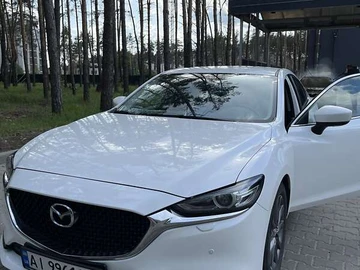 Авто Mazda 6 2020 № 8060745