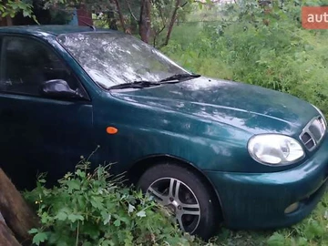 Авто Daewoo Lanos 2005 № 8060788
