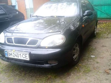 Авто Daewoo Lanos 2008 № 8060789