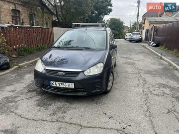 Авто Ford C-Max 2007 № 8060792