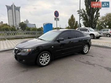 Авто Mazda 3 2008 № 8060796
