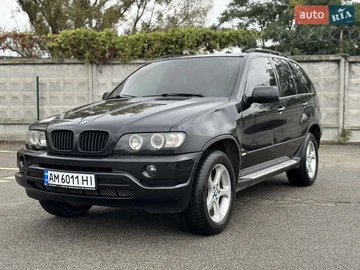 Авто BMW X5 2000 № 8060800