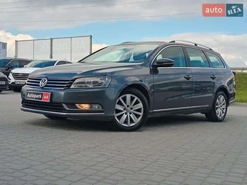 Авто Volkswagen Passat 2011 № 8060802