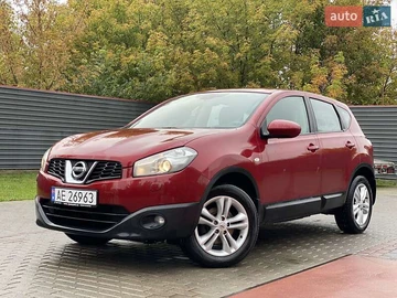 Авто Nissan Qashqai 2010 № 8060803