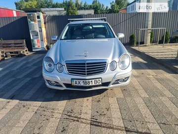 Авто Mercedes E-Class 2008 № 8060804