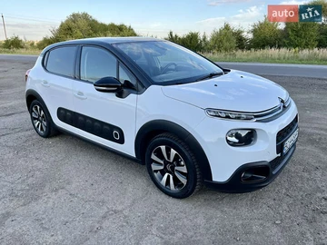 Авто Citroen C3 2018 № 8060805