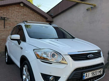 Авто Ford Kuga 2011 № 8060806