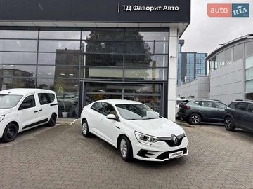 Авто Renault Megane 2021 № 8060812
