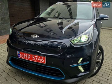 Авто KIA Niro 2021 № 8060813