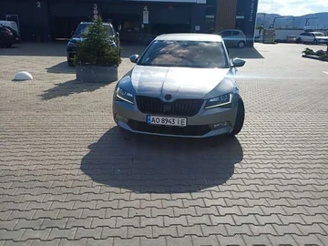 Авто Skoda Superb 2015 № 8060873
