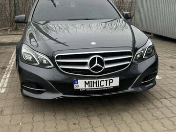 Авто Mercedes E-Class 2013 № 8060874