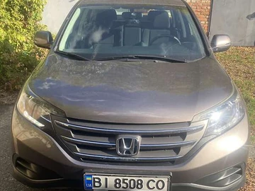 Авто Honda Cr-V 2013 № 8060876