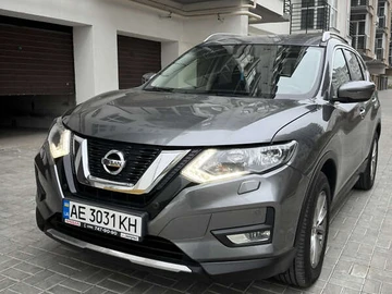 Авто Nissan X-Trail 2018 № 8060877
