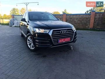 Авто Audi Q7 2016 № 8060879