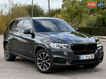 Авто BMW X5 2015 № 8060880