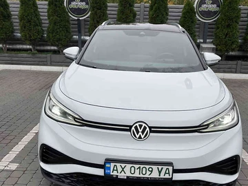 Авто Volkswagen Id 4 2021 № 8060884