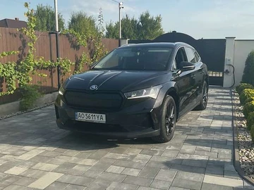 Авто Skoda Enyaq Iv 2022 № 8060886