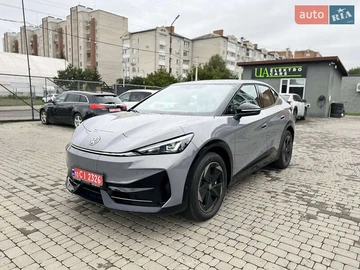 Авто Volkswagen Id Unyx 2024 № 8060887