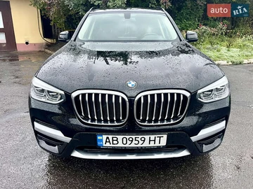 Авто BMW X3 2019 № 8060889