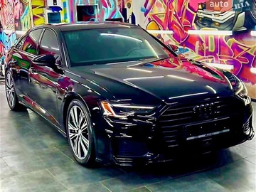 Авто Audi A6 2019 № 8060891