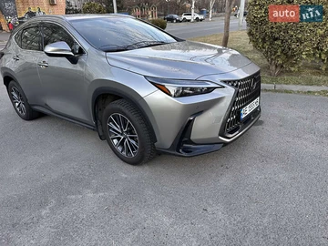 Авто Lexus Nx 2023 № 8060892