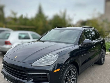 Авто Porsche Cayenne 2019 № 8060893
