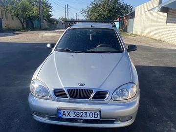Авто Daewoo Lanos 2007 № 8060894