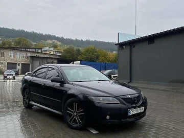 Авто Mazda 6 2002 № 8060896