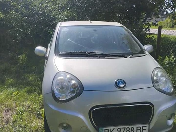 Авто Geely Lc 2012 № 8060897