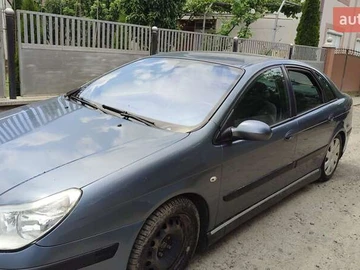 Авто Citroen C5 2007 № 8060898