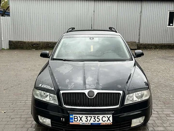 Авто Skoda Octavia 2007 № 8060899