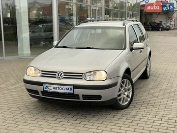Авто Volkswagen Golf 2000 № 8060900