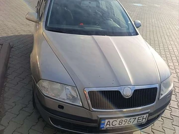 Авто Skoda Octavia 2008 № 8060904