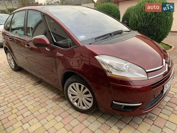 Авто Citroen C4 Picasso 2007 № 8060905