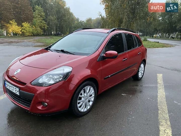 Авто Renault Clio 2009 № 8060906