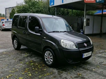 Авто Fiat Doblo 2011 № 8060907