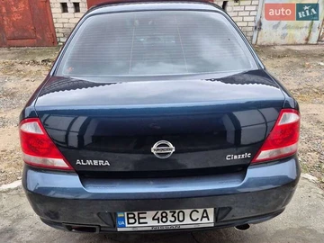 Авто Nissan Almera 2007 № 8060908