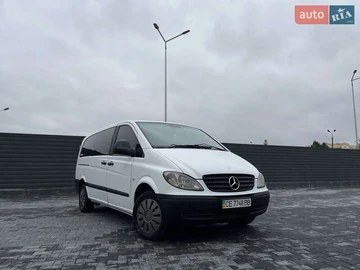Авто Mercedes Vito 2005 № 8060910