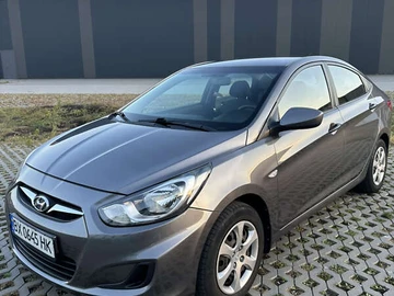 Авто Hyundai Accent 2012 № 8060911