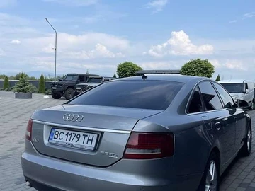 Авто Audi A6 2004 № 8060914