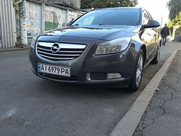 Авто Opel Insignia 2009 № 8060917