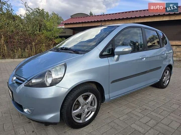 Авто Honda Jazz 2007 № 8060918